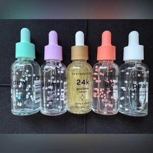 Assorted Face Serums - Spa Scentials